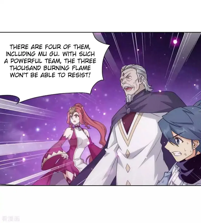 Battle Through the Heavens Chapter 286 Online - página 36