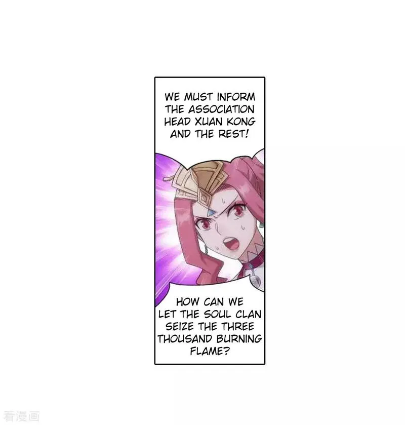 Battle Through the Heavens Chapter 286 Online - página 37