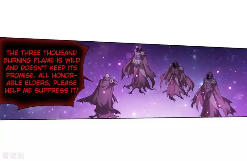 Battle Through the Heavens Chapter 286 Online - página 38