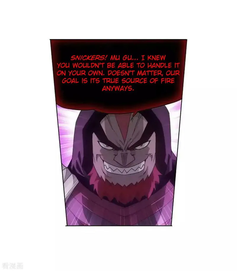 Battle Through the Heavens Chapter 286 Online - página 40