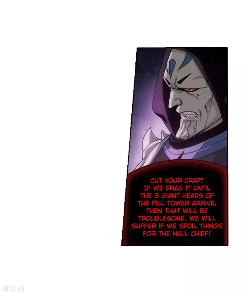 Battle Through the Heavens Chapter 286 Online - página 41