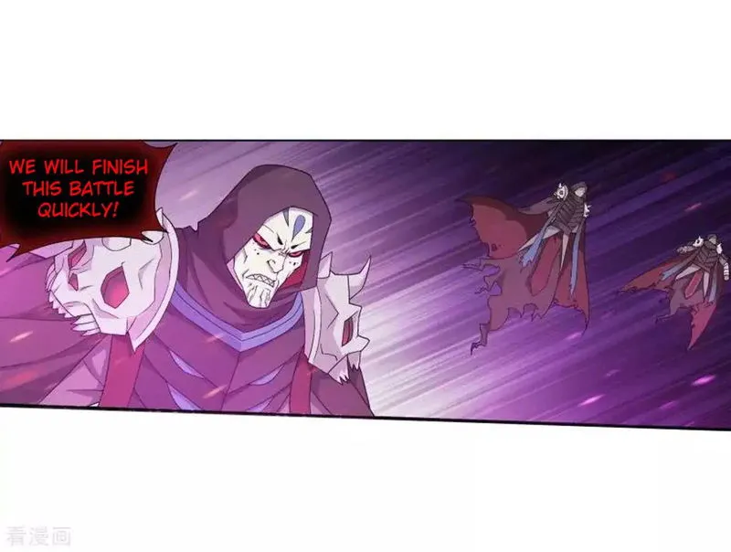 Battle Through the Heavens Chapter 286 Online - página 42
