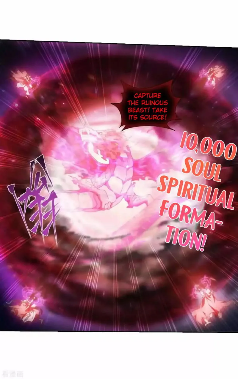 Battle Through the Heavens Chapter 286 Online - página 43