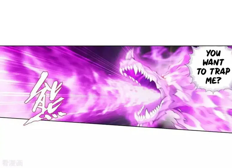 Battle Through the Heavens Chapter 286 Online - página 44