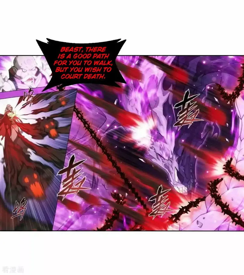 Battle Through the Heavens Chapter 286 Online - página 46