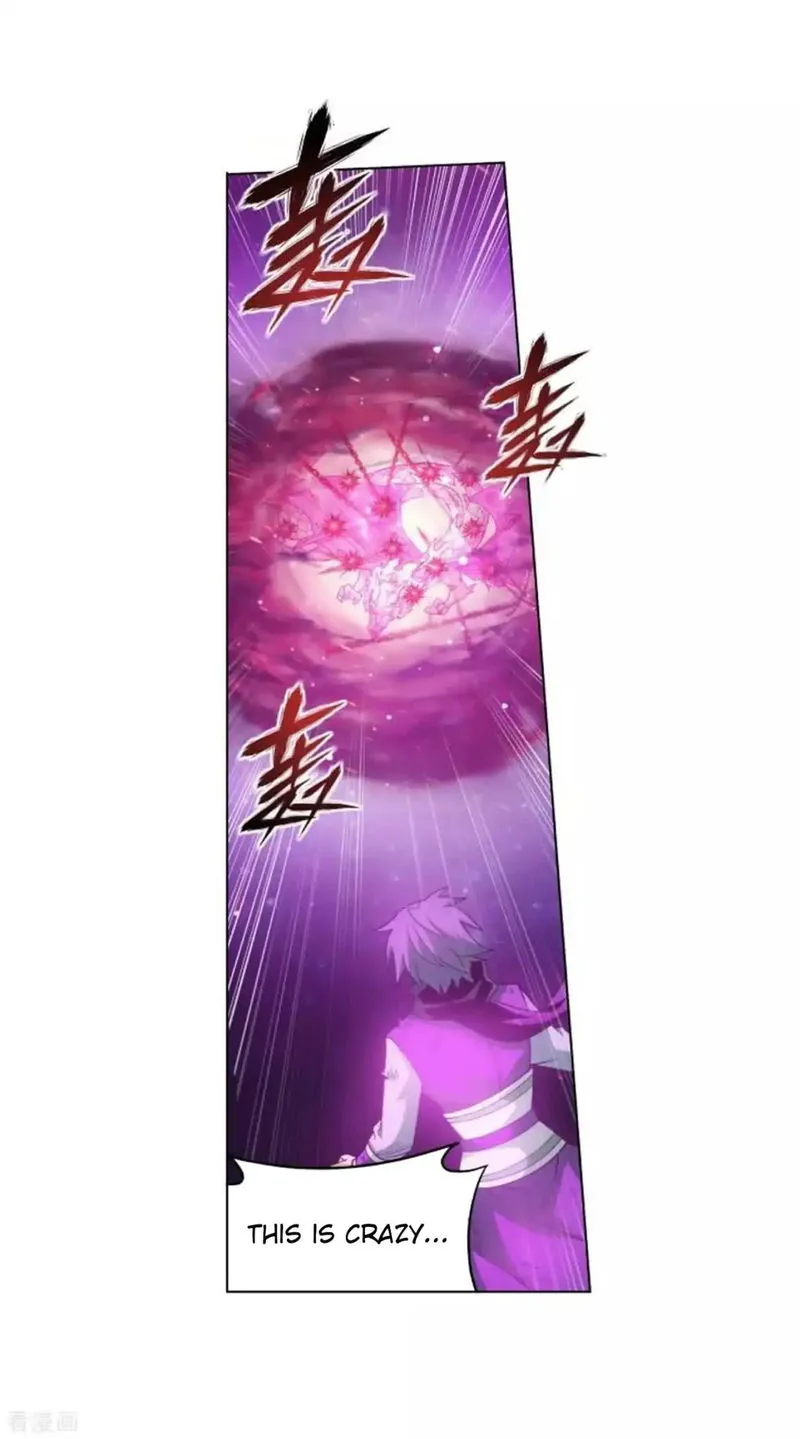 Battle Through the Heavens Chapter 286 Online - página 48