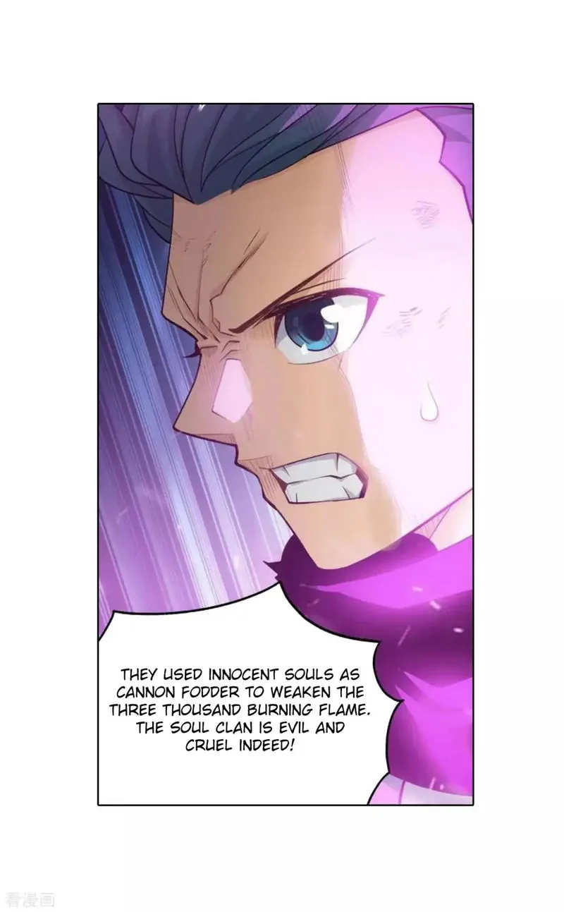 Battle Through the Heavens Chapter 286 Online - página 49