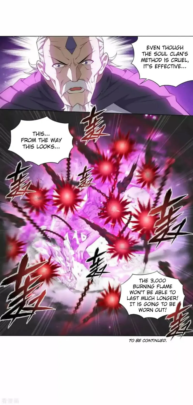 Battle Through the Heavens Chapter 286 Online - página 50