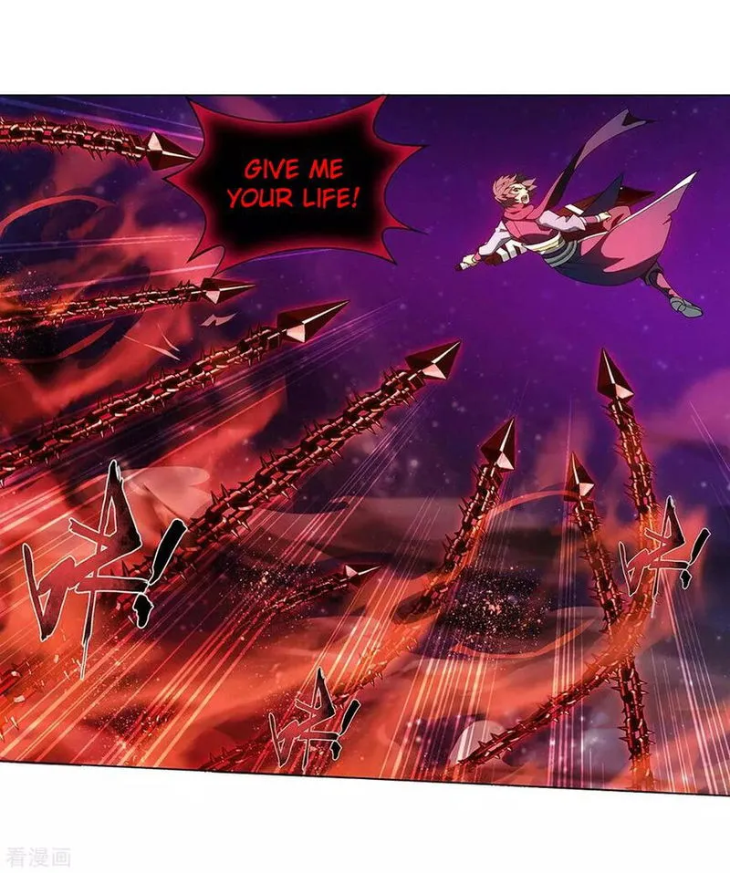 Battle Through the Heavens Chapter 288 Online - página 3