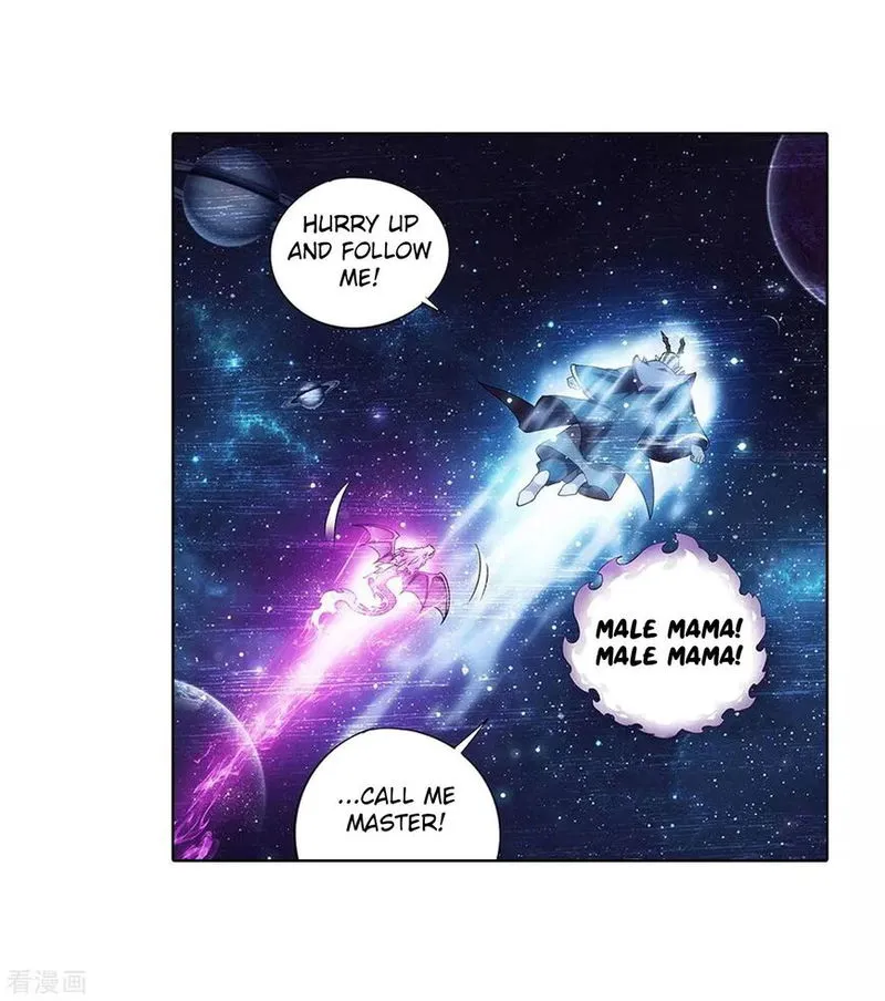 Battle Through the Heavens Chapter 288 Online - página 4