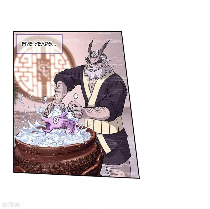 Battle Through the Heavens Chapter 288 Online - página 5