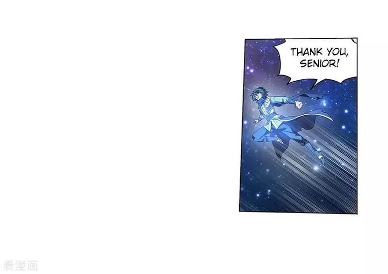 Battle Through the Heavens Chapter 288 Online - página 8