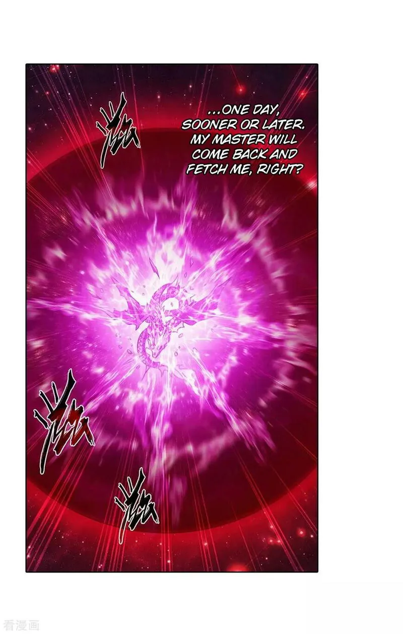 Battle Through the Heavens Chapter 288 Online - página 14