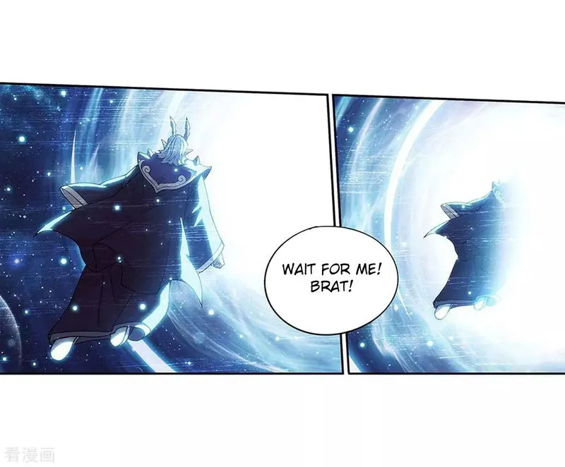 Battle Through the Heavens Chapter 288 Online - página 18