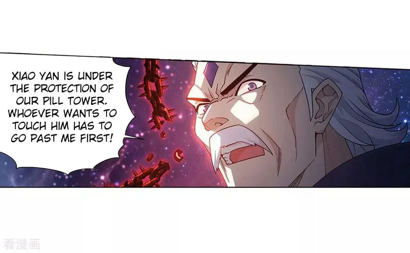 Battle Through the Heavens Chapter 288 Online - página 19
