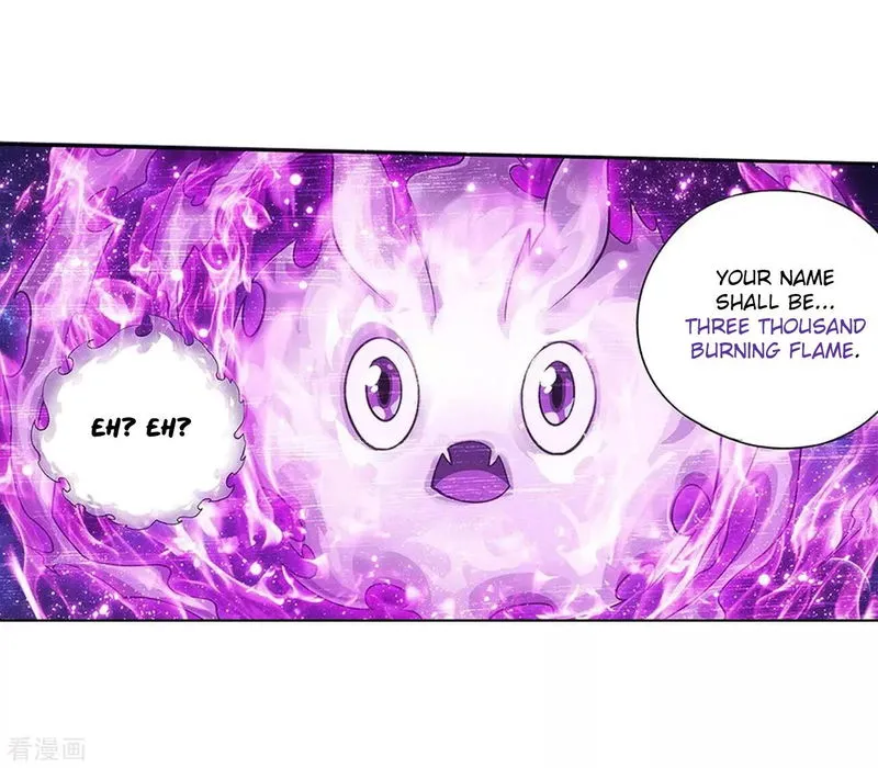 Battle Through the Heavens Chapter 288 Online - página 21