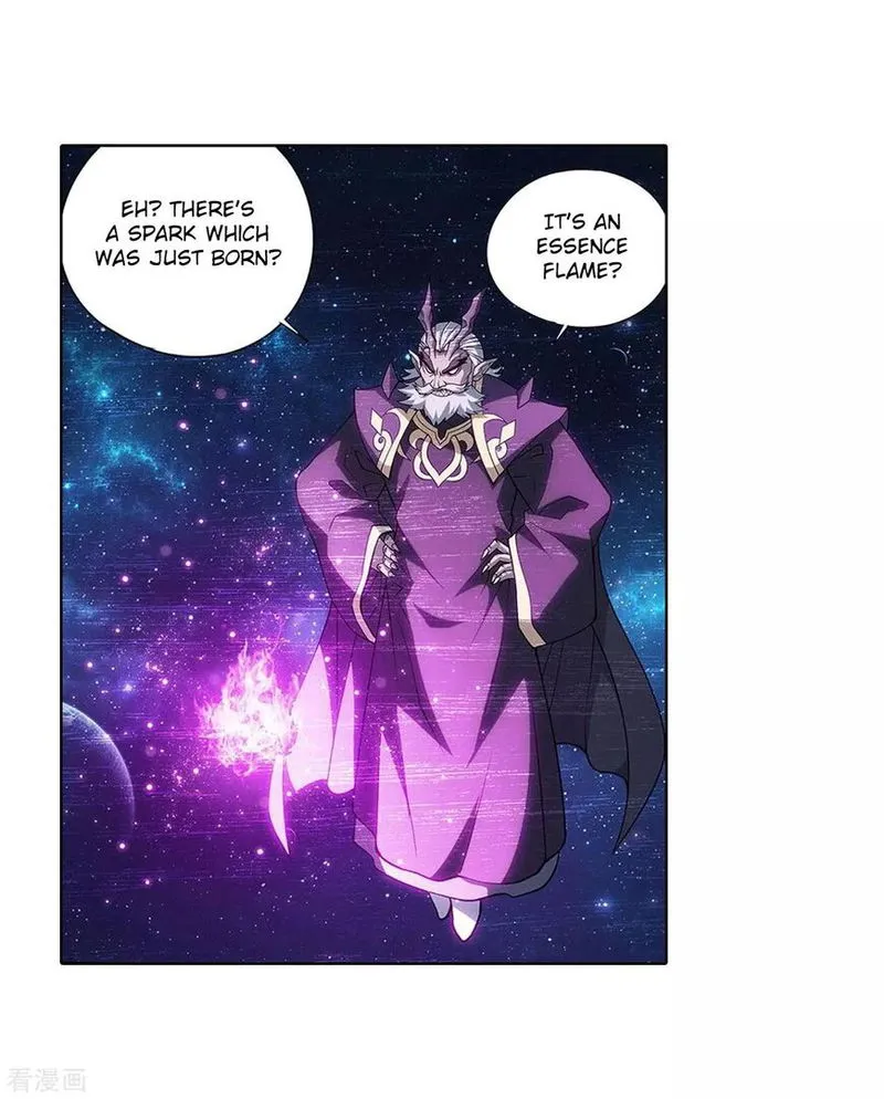 Battle Through the Heavens Chapter 288 Online - página 22