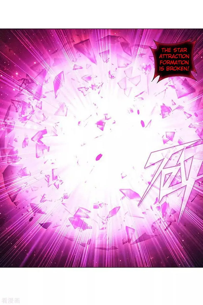 Battle Through the Heavens Chapter 288 Online - página 25
