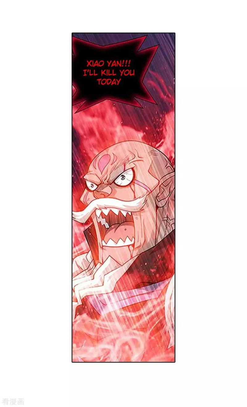 Battle Through the Heavens Chapter 288 Online - página 26