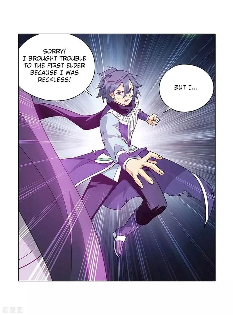 Battle Through the Heavens Chapter 288 Online - página 28