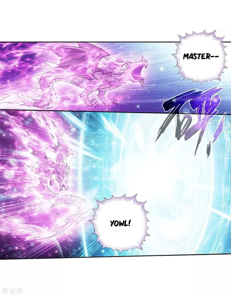 Battle Through the Heavens Chapter 288 Online - página 32