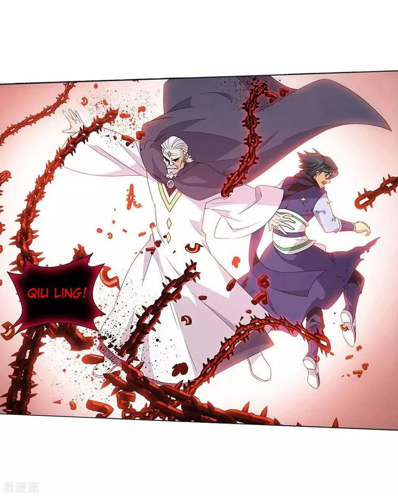 Battle Through the Heavens Chapter 288 Online - página 34
