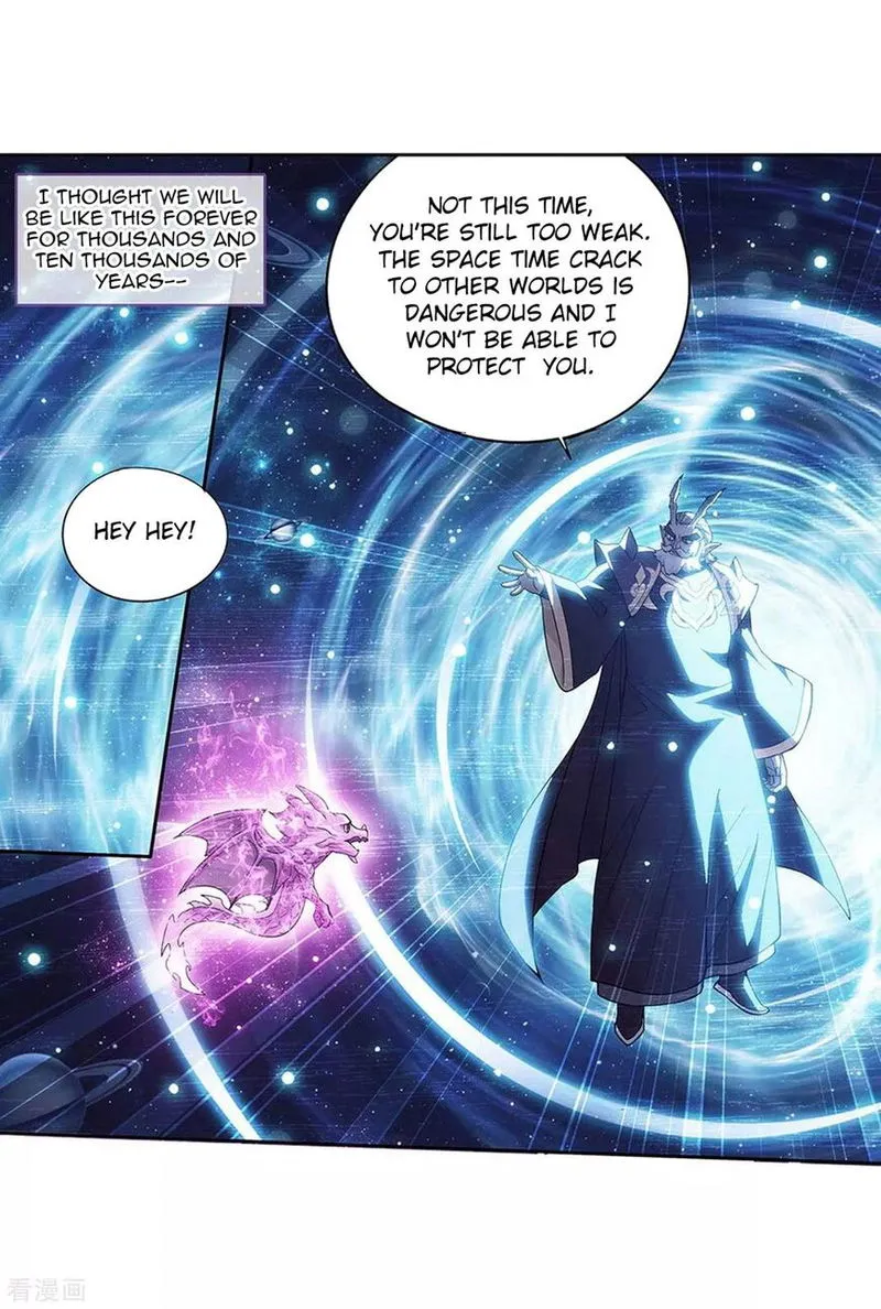 Battle Through the Heavens Chapter 288 Online - página 35