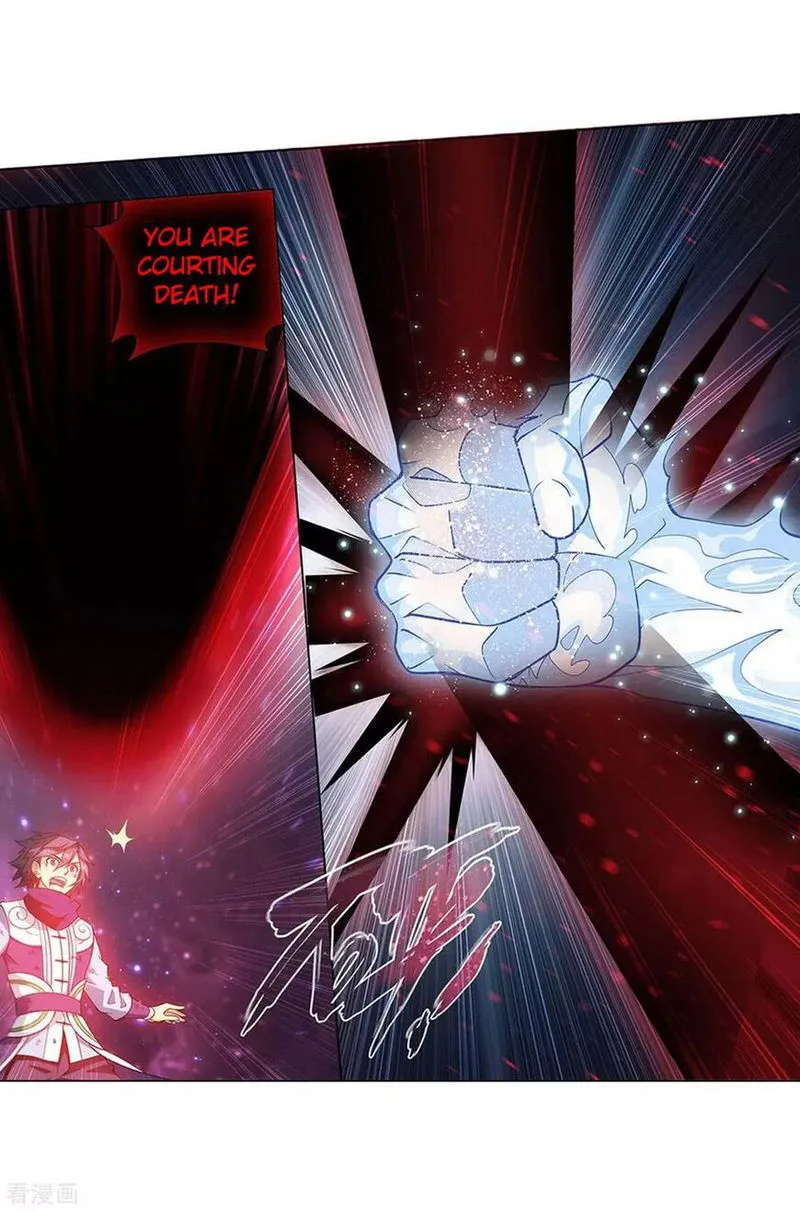 Battle Through the Heavens Chapter 288 Online - página 37