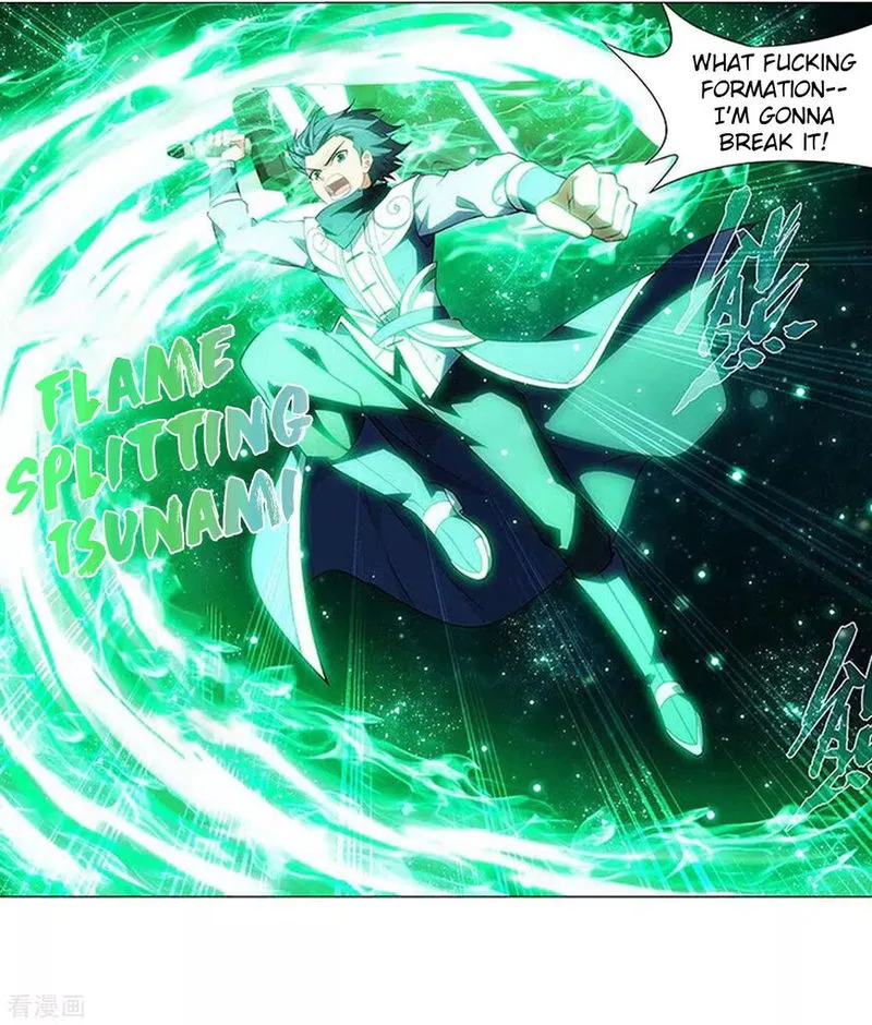 Battle Through the Heavens Chapter 288 Online - página 38