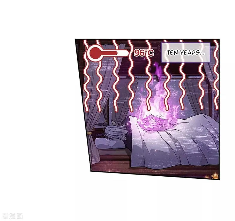 Battle Through the Heavens Chapter 288 Online - página 41