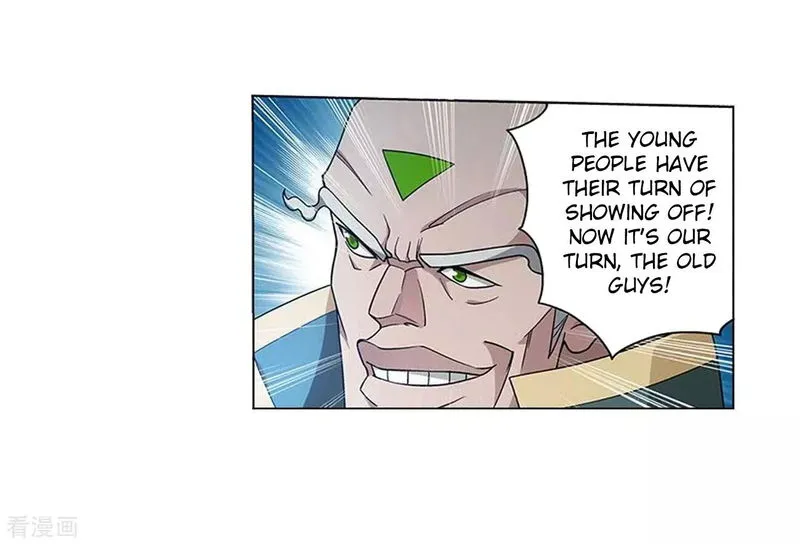Battle Through the Heavens Chapter 288 Online - página 42