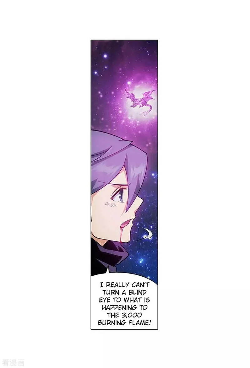 Battle Through the Heavens Chapter 288 Online - página 50