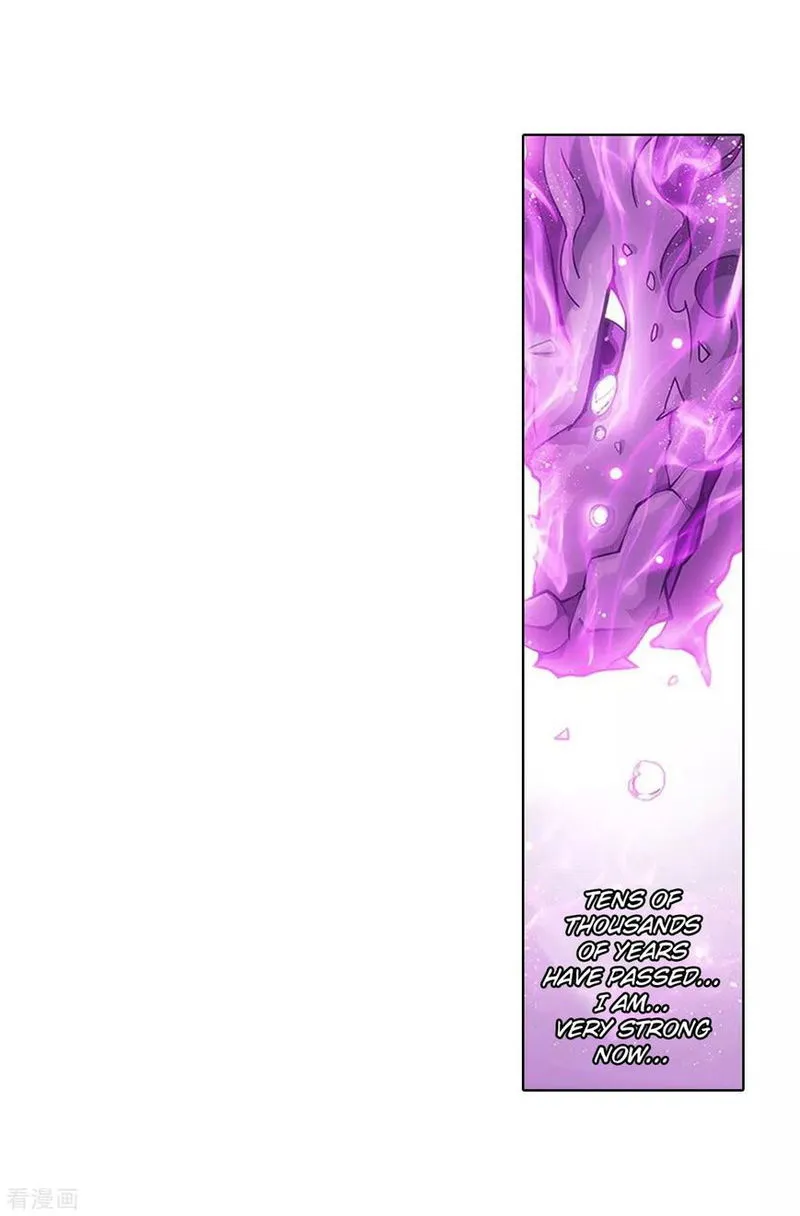 Battle Through the Heavens Chapter 288 Online - página 55