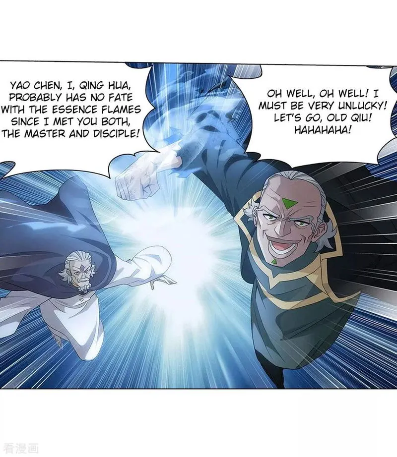 Battle Through the Heavens Chapter 288 Online - página 63