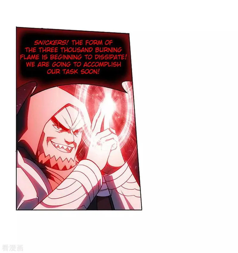 Battle Through the Heavens Chapter 288 Online - página 64
