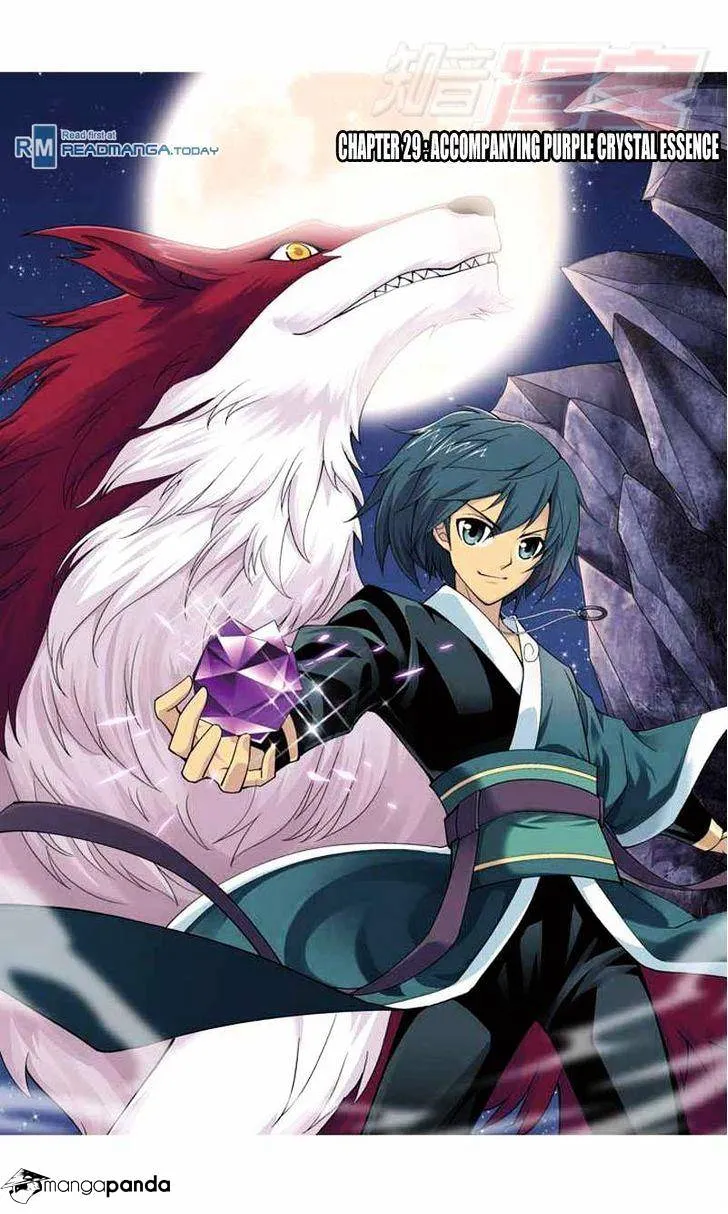 Battle Through the Heavens Chapter 29 Online - página 1