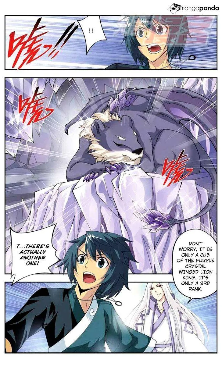 Battle Through the Heavens Chapter 29 Online - página 2