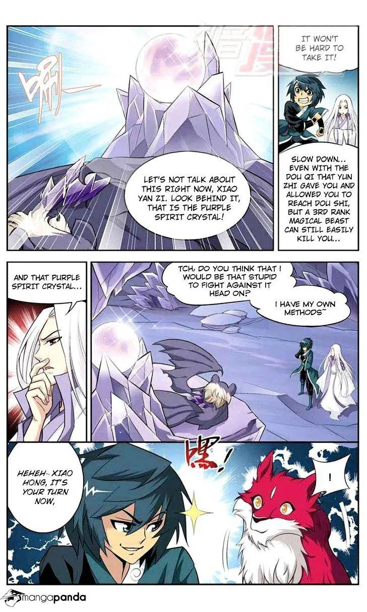 Battle Through the Heavens Chapter 29 Online - página 3