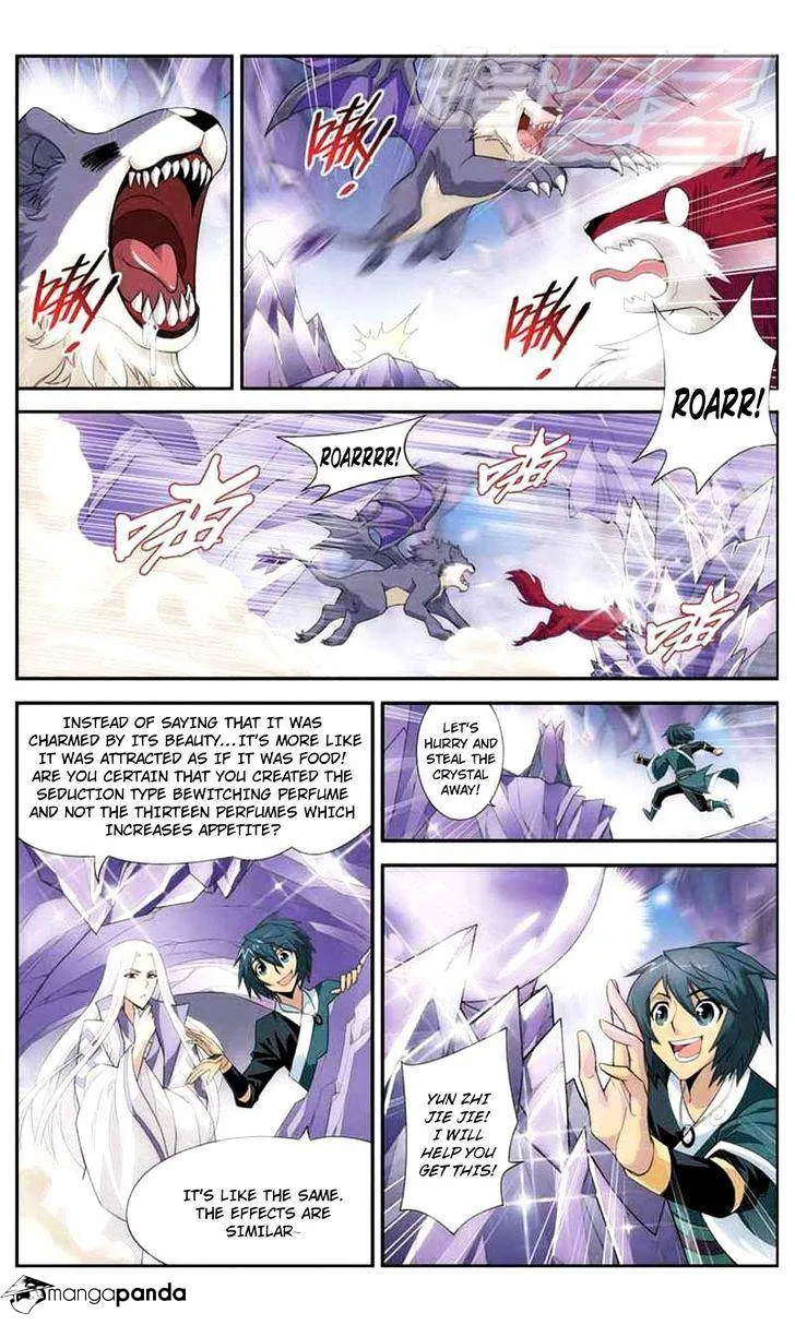 Battle Through the Heavens Chapter 29 Online - página 5