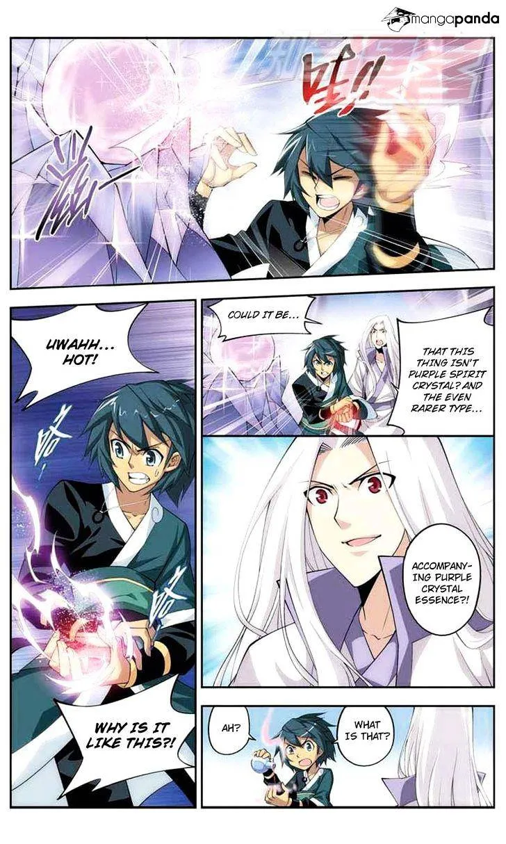 Battle Through the Heavens Chapter 29 Online - página 6