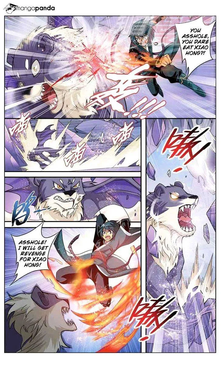Battle Through the Heavens Chapter 29 Online - página 9
