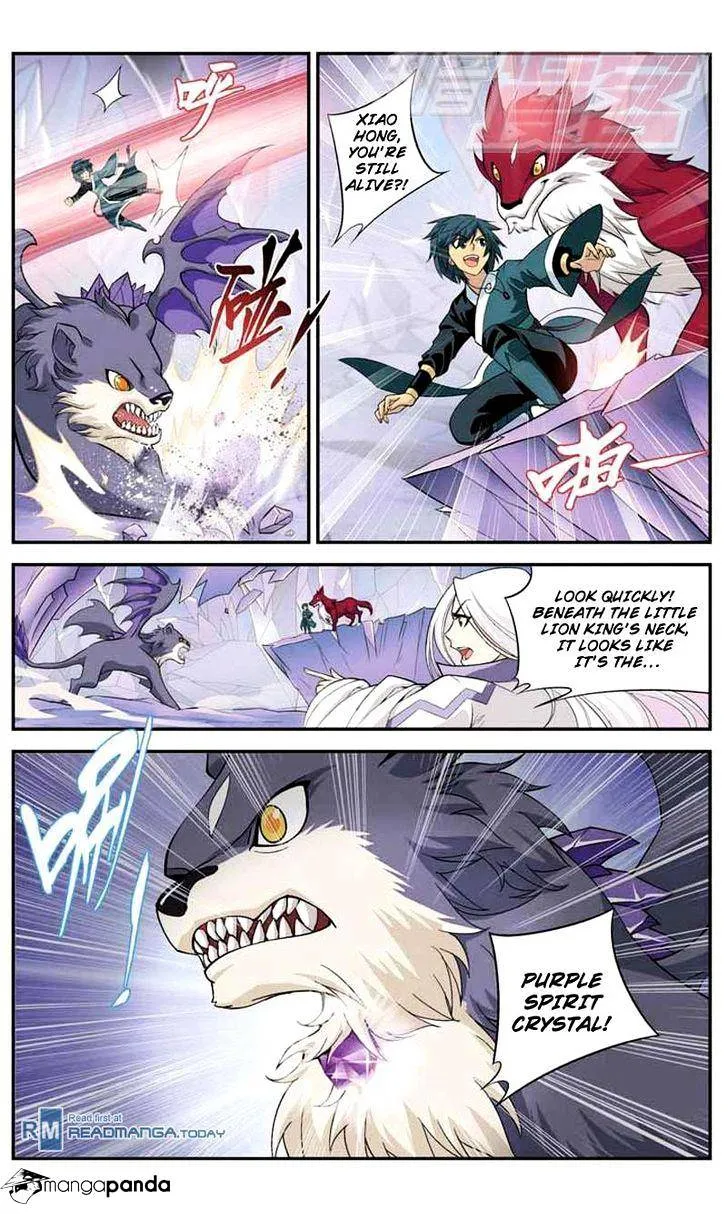 Battle Through the Heavens Chapter 29 Online - página 10
