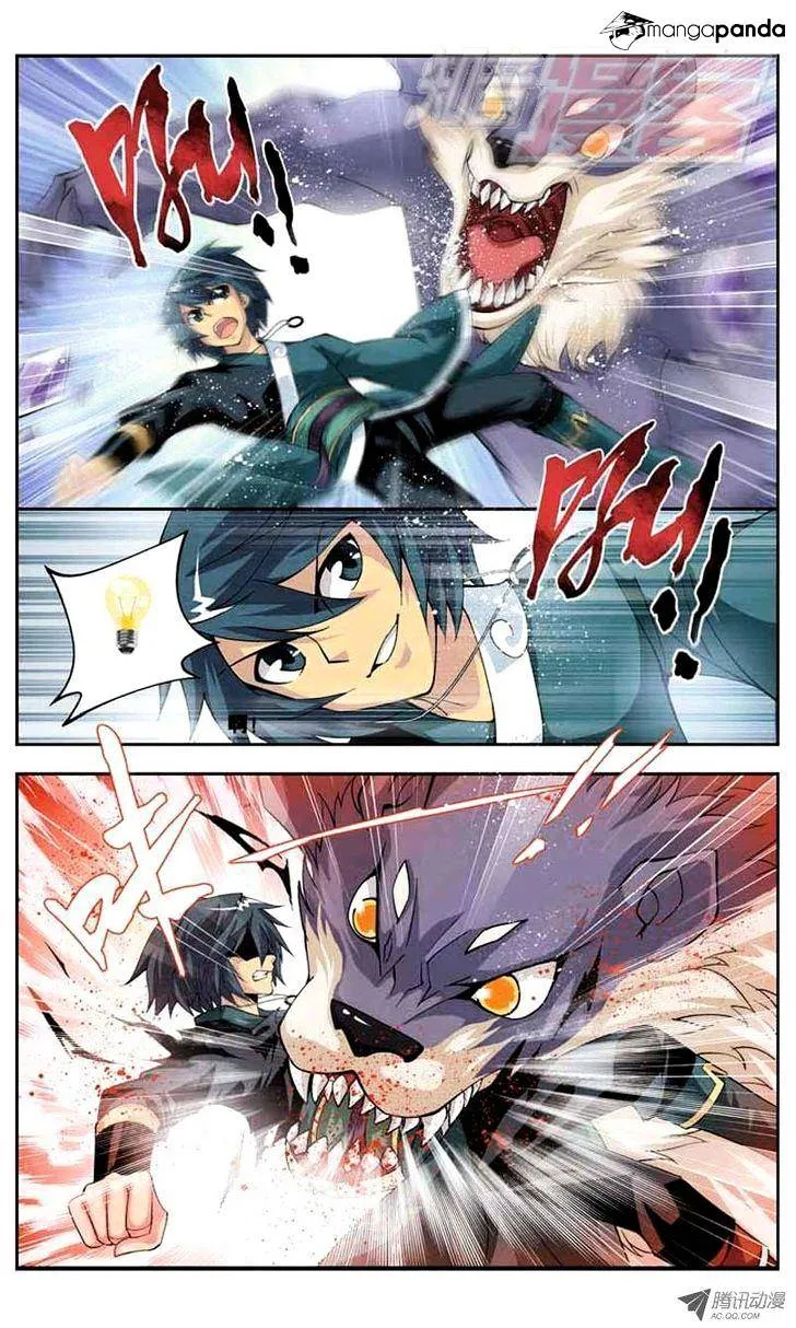 Battle Through the Heavens Chapter 29 Online - página 12