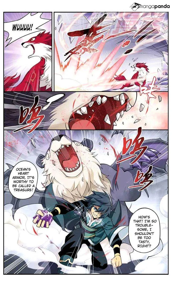 Battle Through the Heavens Chapter 29 Online - página 13