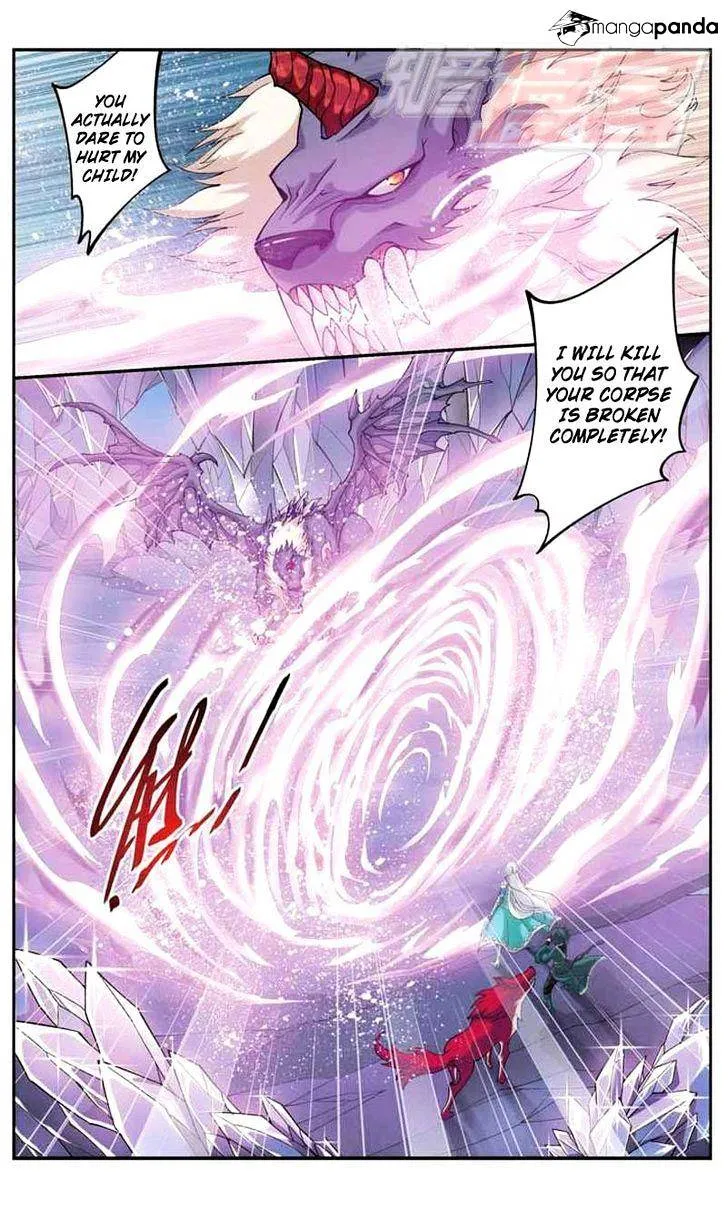 Battle Through the Heavens Chapter 29 Online - página 17