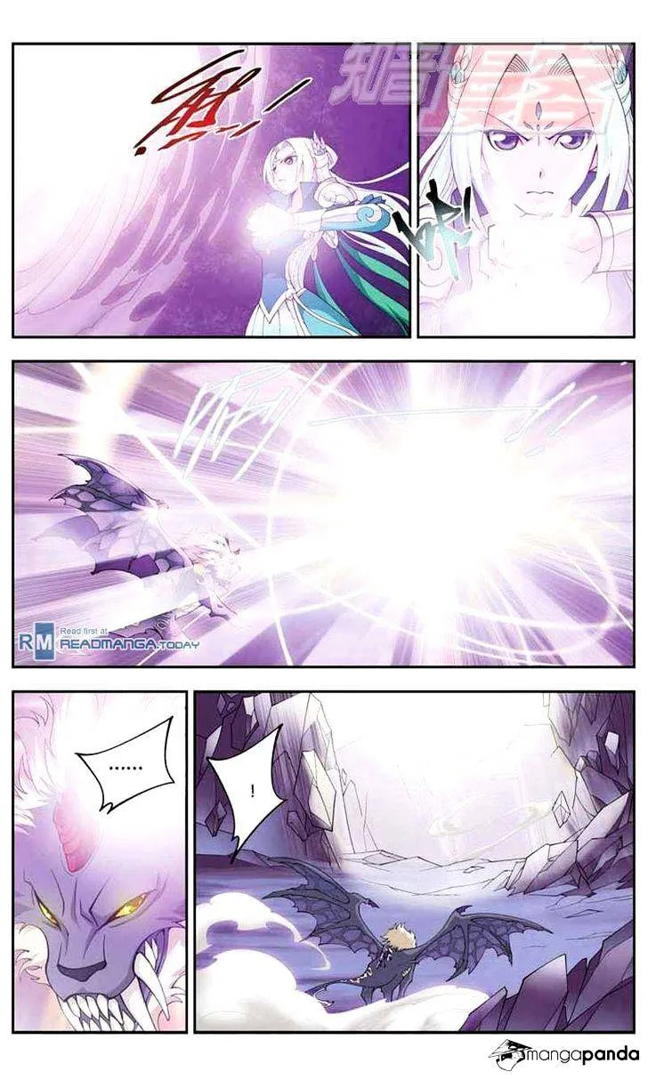 Battle Through the Heavens Chapter 29 Online - página 18
