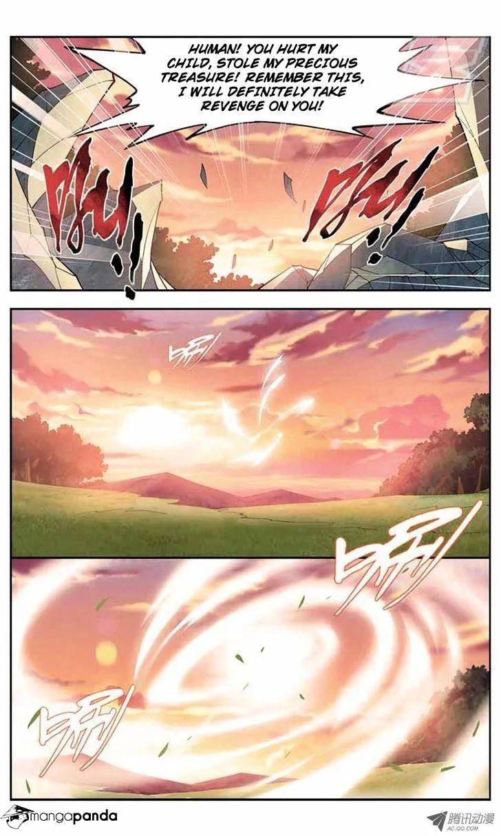 Battle Through the Heavens Chapter 29 Online - página 19