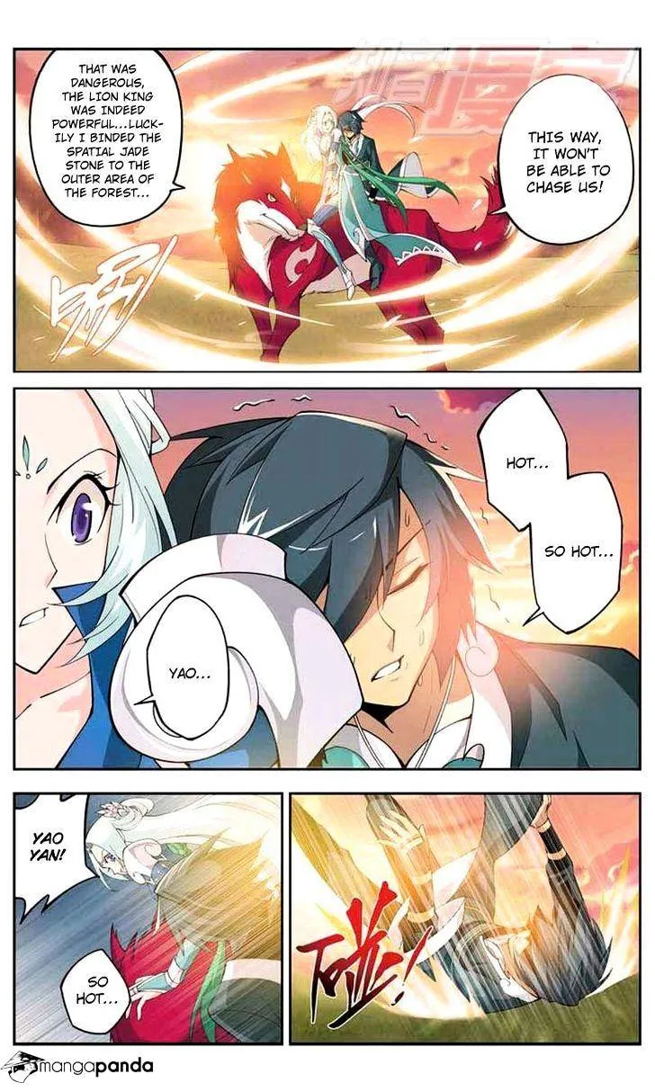 Battle Through the Heavens Chapter 29 Online - página 20