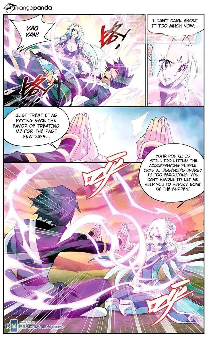 Battle Through the Heavens Chapter 29 Online - página 22