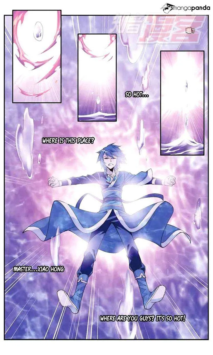 Battle Through the Heavens Chapter 29 Online - página 23